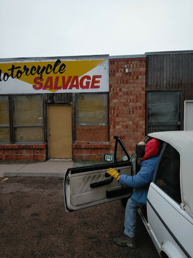 Motorcycle Dealer «Action Cycles & Leather», reviews and photos, 2605 Delta Dr, Colorado Springs, CO 80910, USA