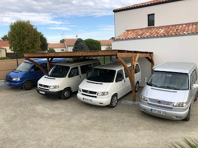 EURL DRIVE & GO à Mouilleron-le-Captif