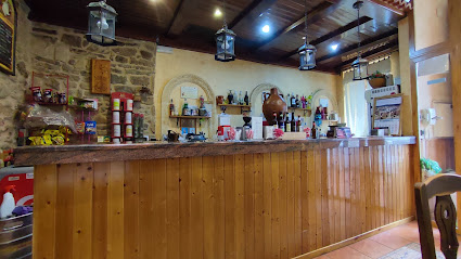 Bar Restaurante Taberna de Amparo - C. Mayor, 20, 44450 La Puebla de Valverde, Teruel, Spain