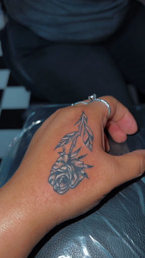 Explore void tattoo ideas, creative tattoo ideas in Corpus Christi, available at Purple Ink - Tattoo & Piercing Studio
