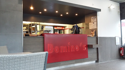 Domino's Pizza à Santeny