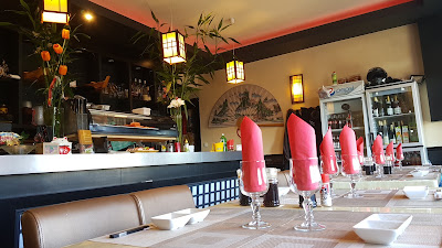 Léo Sushi à Oullins-Pierre-Bénite