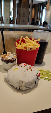 Aliment-réconfort du Restauration rapide McDonald's à Bouguenais - n°2