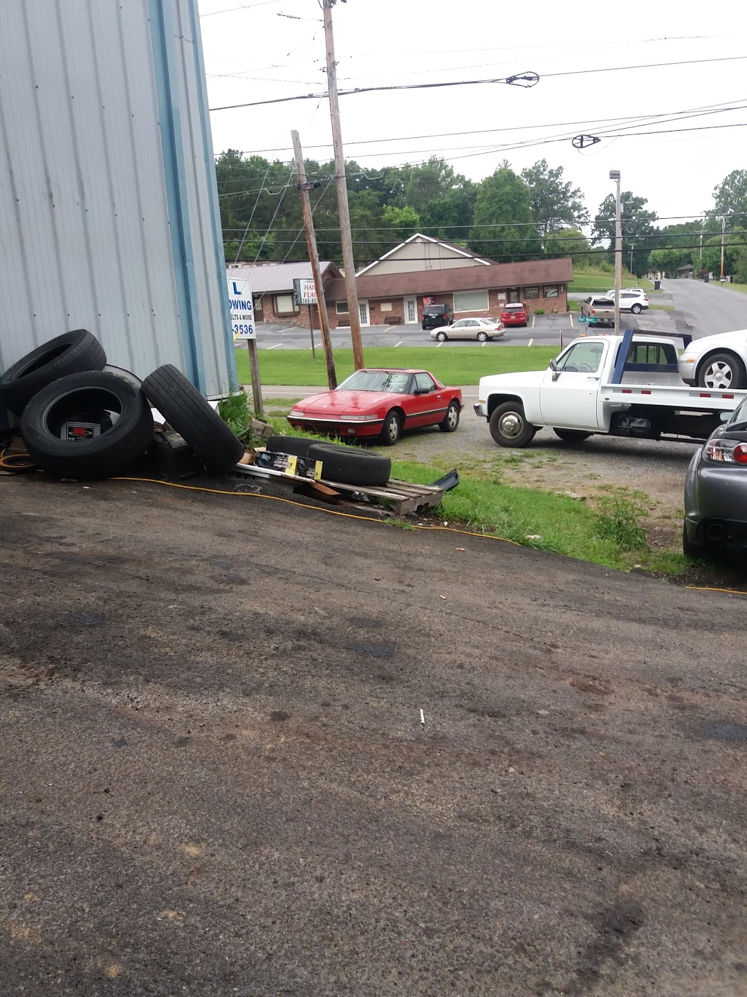 C & L Tire & Towing