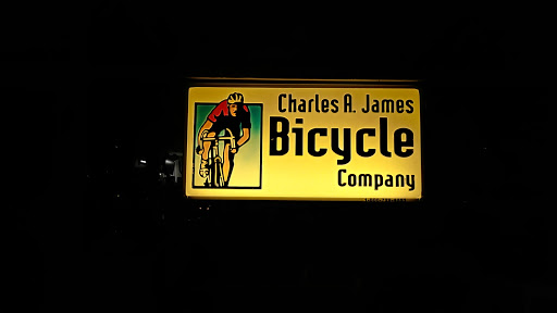Bicycle Store «Charles A James Bicycle Shop», reviews and photos, 319 N Main Ave, San Antonio, TX 78205, USA