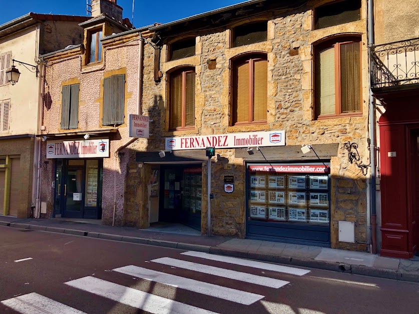 Fernandez Immobilier à Marcigny (Saône-et-Loire 71)