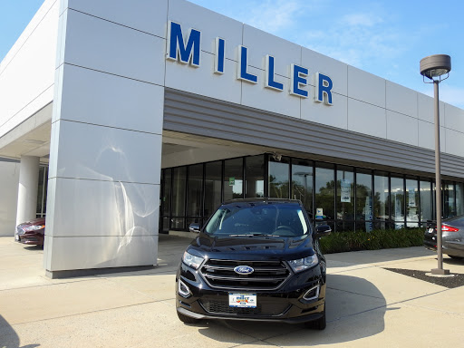 Car Dealer «Miller Ford Lincoln», reviews and photos, 1596 NJ-38, Lumberton, NJ 08048, USA