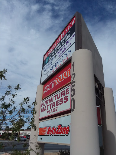 Dollar Store «FAMILY DOLLAR», reviews and photos, 1226 S Rainbow Blvd, Las Vegas, NV 89146, USA