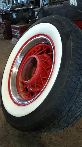 Auto Repair Shop «Discount Tire & Service of Greeley», reviews and photos, 120 18th St, Greeley, CO 80631, USA