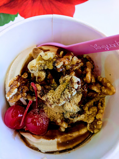 Frozen Yogurt Shop «Yogurtland», reviews and photos, 152 Sunset Dr, San Ramon, CA 94583, USA