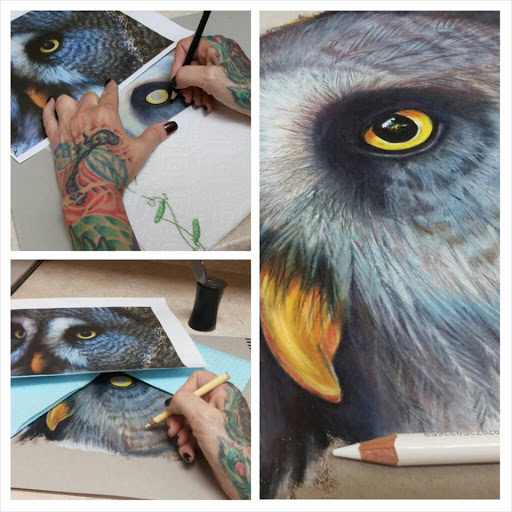 Tattoo Shop «The Lizard Lounge Tattoo Kissimmee», reviews and photos, 4519 S Orange Blossom Trail, Kissimmee, FL 34746, USA