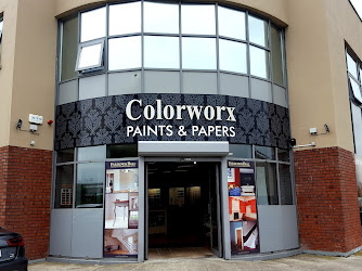 Colorworx Paints & Papers