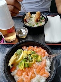 Plats et boissons du Restaurant asiatique Red's Traiteur à Reims - n°11