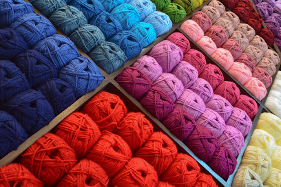 Knit & Crochet Stores Ridgedale Center