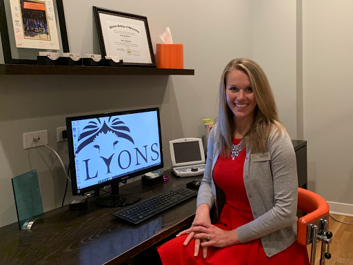 Optometrist «Lyons Family Eye Care», reviews and photos, 3250 N Lincoln Ave, Chicago, IL 60657, USA