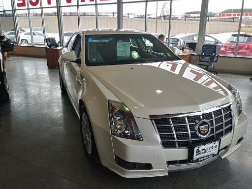 Car Dealer «Burnsville Motors Sales & Service», reviews and photos, 2000 E Hwy 13, Burnsville, MN 55337, USA