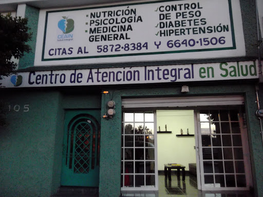 Centro de Atención Integral en Salud