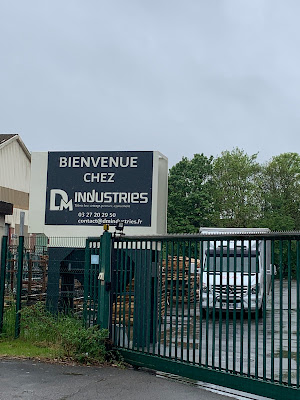 DM INDUSTRIES à Marly