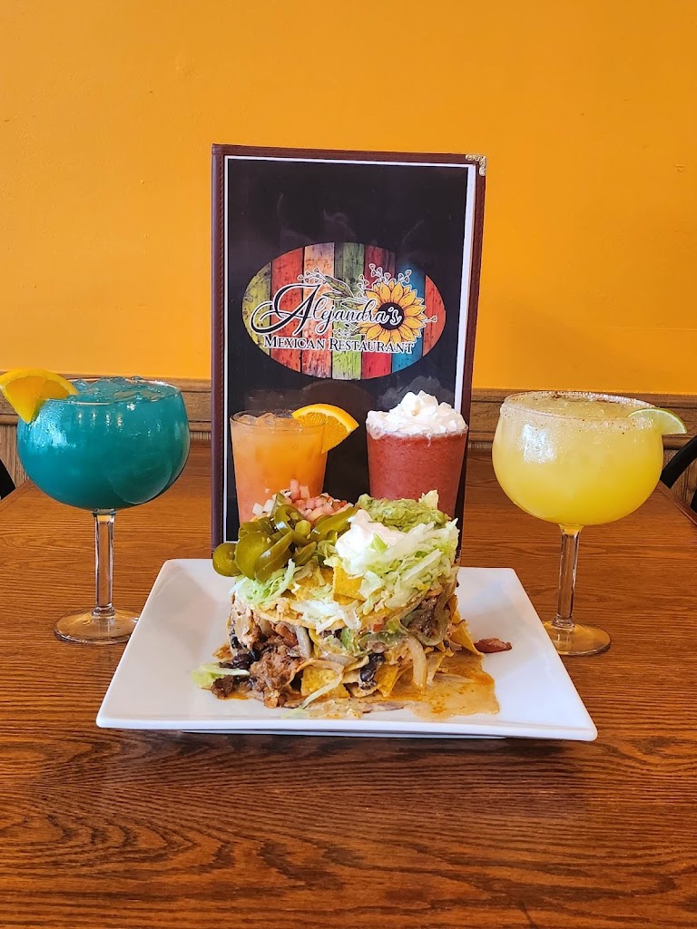 Alejandra’s Mexican Restaurant 64601