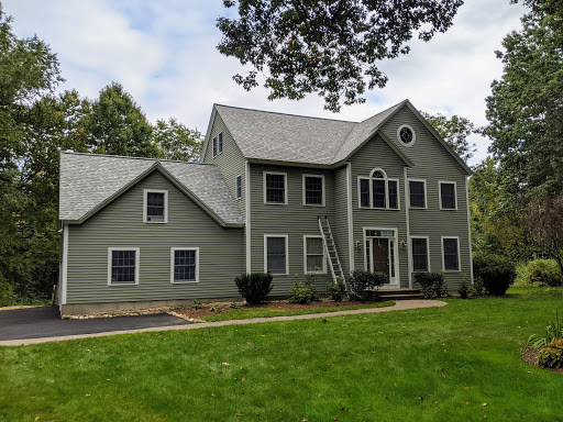 Roofing Contractor «Precision Roofing, LLC», reviews and photos, 550 Newtown Rd #115, Littleton, MA 01460, USA