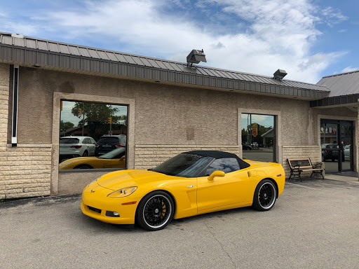 Lamborghini dealer Winnipeg