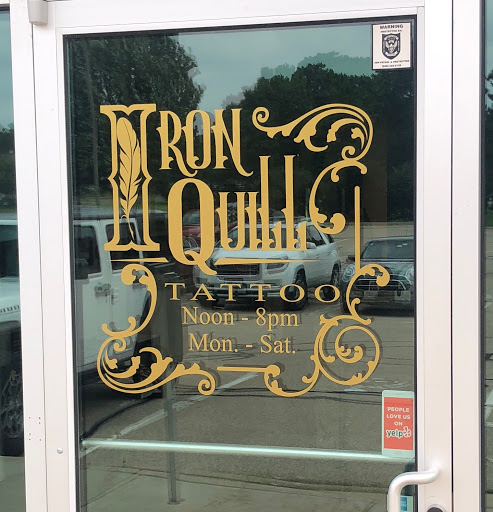 Tattoo Shop «Iron Quill Tattoo», reviews and photos, 525 N Sherman Ave, Madison, WI 53704, USA