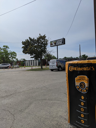 Tire Shop «Five Seasons Tire», reviews and photos, 2804 1st Ave NE, Cedar Rapids, IA 52402, USA