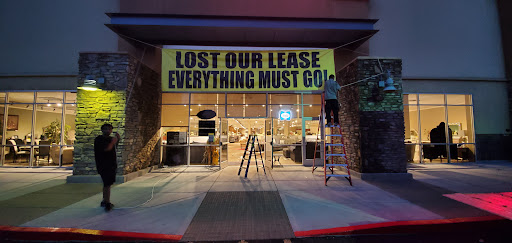 Mega Furniture, 4095 S Gilbert Rd, Gilbert, AZ 85538, USA, 