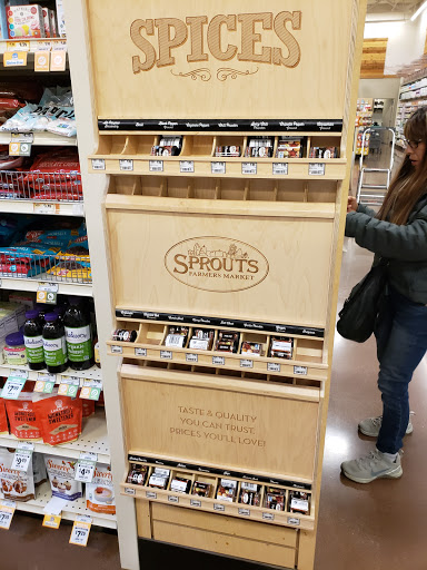 Health Food Store «Sprouts Farmers Market», reviews and photos, 905 E Bidwell St, Folsom, CA 95630, USA
