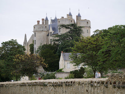 Aire de camping car municipale à Montreuil-Bellay