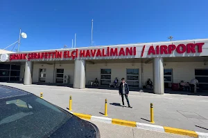 Şırnak Şerafettin Elçi Airport image