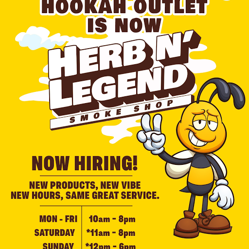 Tobacco Shop «The Hookah Outlet», reviews and photos, 1900 S Espina St #1, Las Cruces, NM 88001, USA