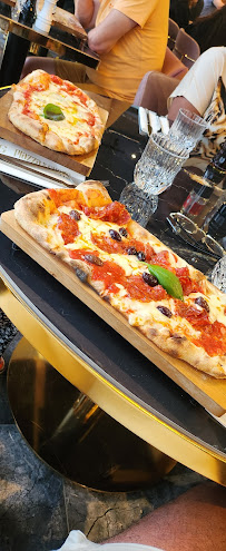 Pizza du Restaurant italien PIAZZA DEL GUSTO 92260 à Fontenay-aux-Roses - n°14