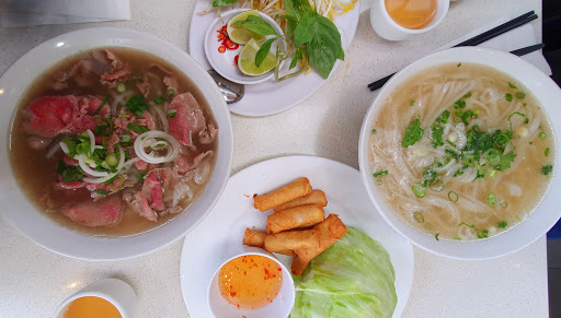 Pho Hung Vuong Saigon Restaurant
