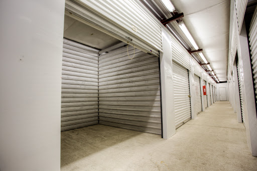 Self-Storage Facility «CubeSmart Self Storage», reviews and photos, 28266 Ecorse Rd, Romulus, MI 48174, USA