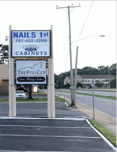 Lingerie Store «The Full Cup», reviews and photos, 1860 Laskin Rd, Virginia Beach, VA 23454, USA