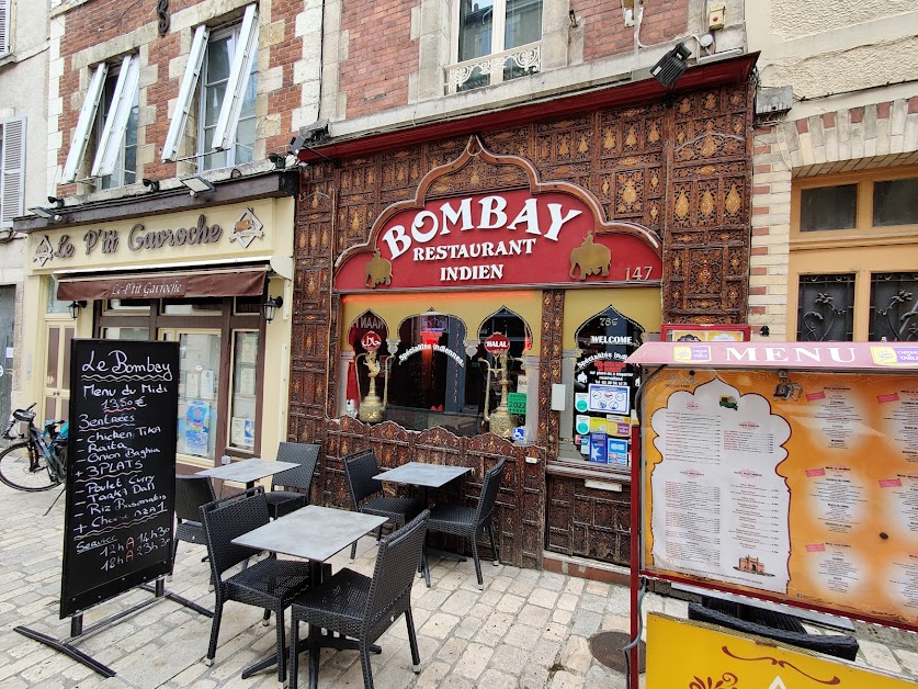 Le Bombay à Orléans (Loiret 45)