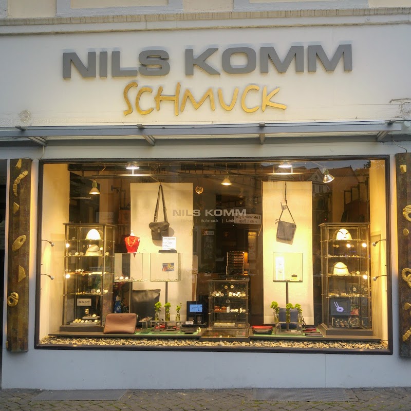 Nils Komm Schmuck