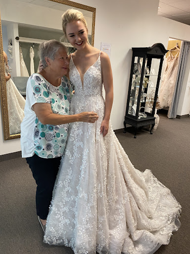 Bridal Shop «Mariée Bridal», reviews and photos, 8787 N Scottsdale Rd, Scottsdale, AZ 85258, USA