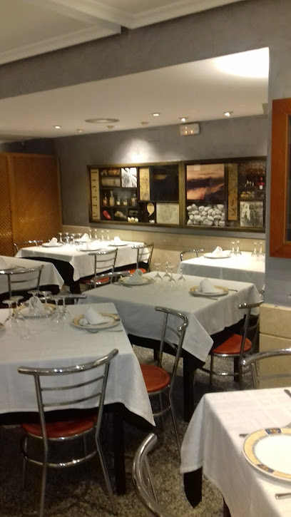 Restaurante Hervi Huesca - Calle de la, C. Sta. Paciencia, 2, Bajo, 22002 Huesca, Spain