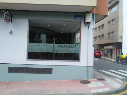 Alacena café bar