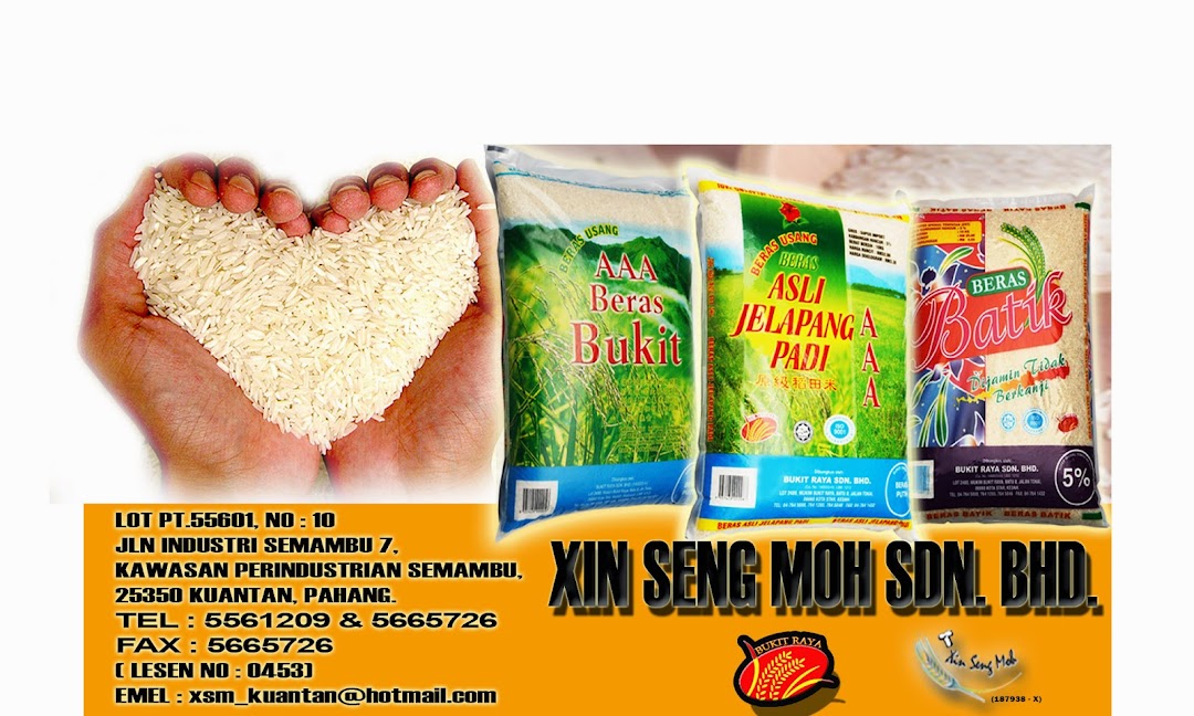 Xin Seng Moh (Kuantan) Sdn. Bhd.