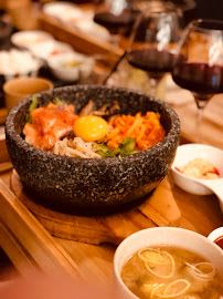 Bibimbap du Restaurant coréen Umami - La cinquième saveur à Montpellier - n°11