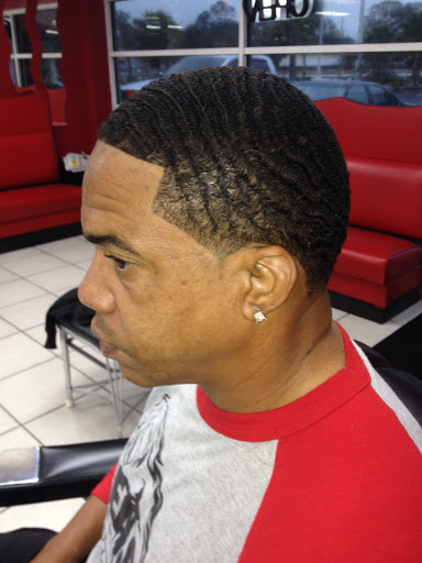 Barber Shop «Universal Barber Shop», reviews and photos, 1848 Old Norcross Rd # C, Lawrenceville, GA 30044, USA