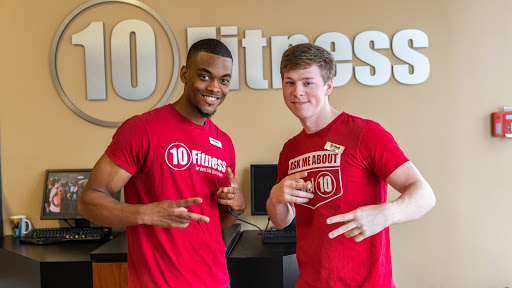 Gym «10 Fitness Conway», reviews and photos, 2125 Harkrider St, Conway, AR 72032, USA