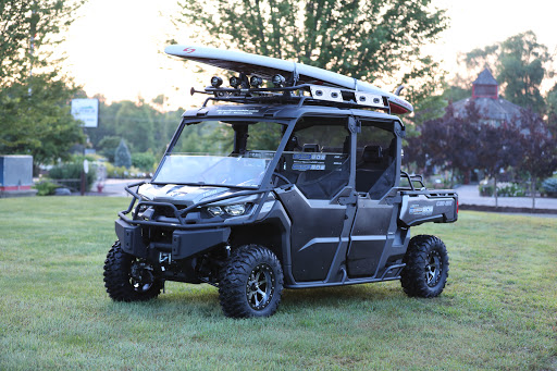 Motorsports Store «Minneapolis Motor Sports», reviews and photos, 801 Louisiana Ave S, Minneapolis, MN 55426, USA