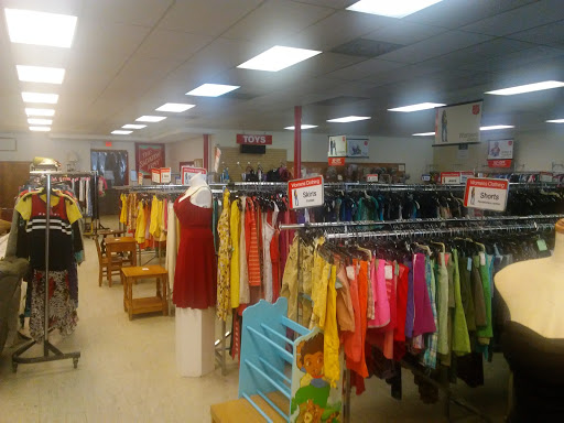 Salvation Army Thrift Store, 16 E Mt Vernon St, Smyrna, DE 19977, USA, 