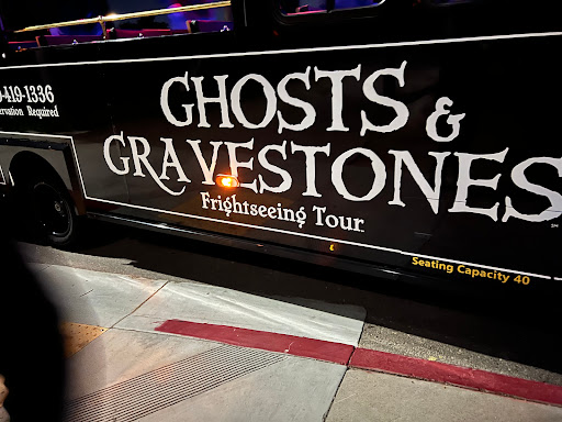 Haunted House «Ghosts and Gravestones Tour San Diego», reviews and photos, 4010 Twiggs St, San Diego, CA 92110, USA