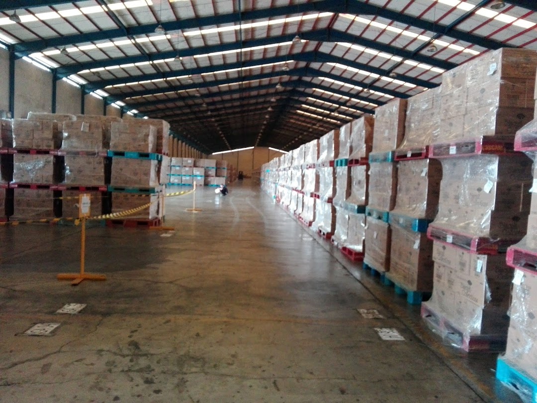 PT. Cipta Mapan Logistik (Linc Group) Warehouse