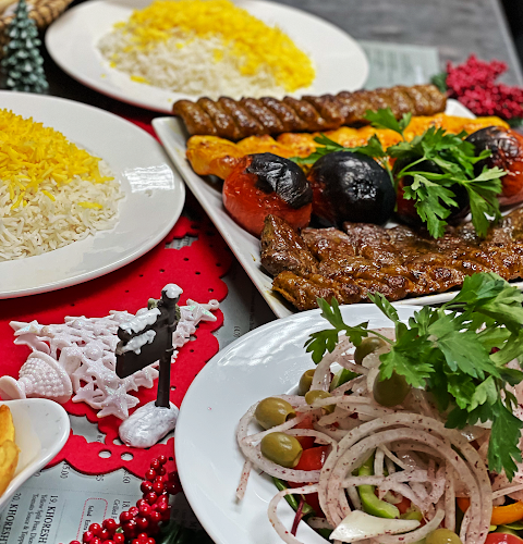 Melo Persian Restaurant - Restaurant